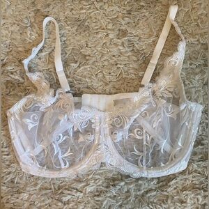 SOMA unlined 34D bra, never worn!